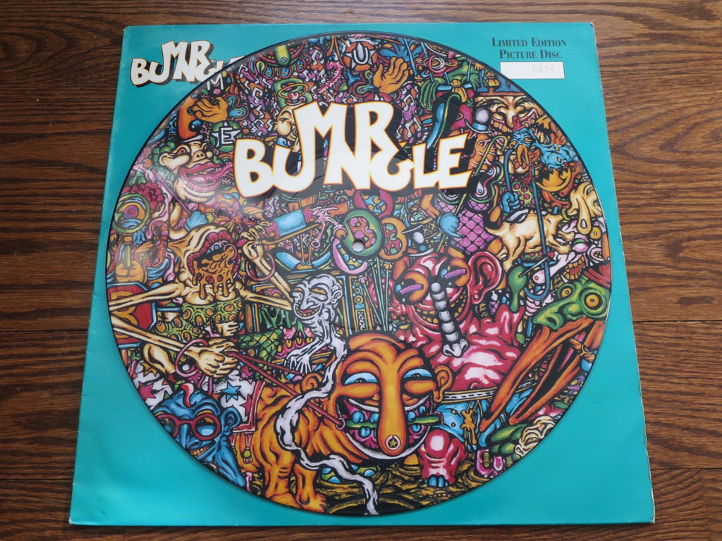 Mr. Bungle - Mr. Bungle (Picture Disc) - LP UK Vinyl Album Record Cover