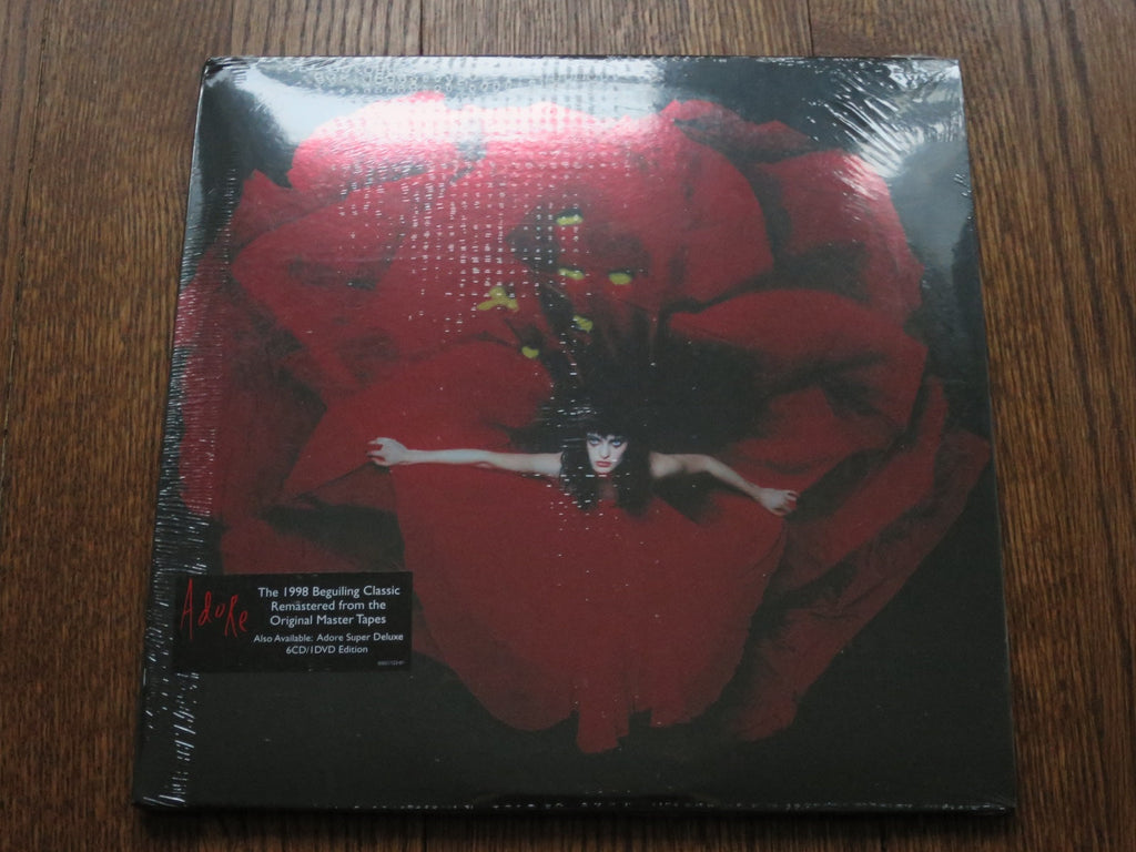 Smashing Pumpkins - Adore - LP UK Vinyl Album Record Cover