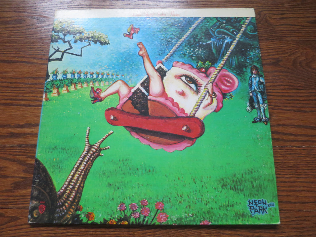 Little Feat - Sailin' - LP UK Vinyl Album Record Cover