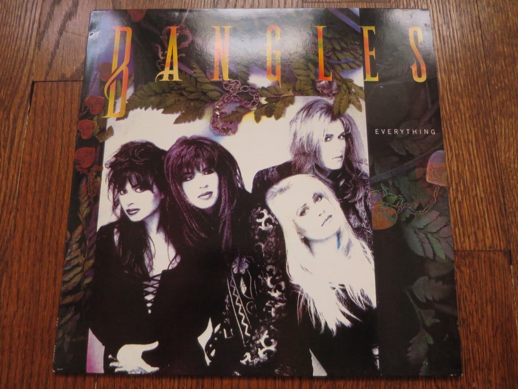 Bangles - Everything - LP UK Vinyl Album Record Cover