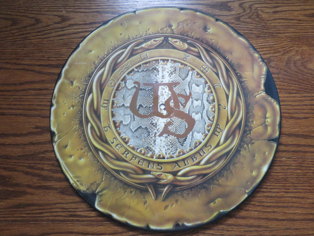 Whitesnake - Give Me All Your Love (picture disc) - LP UK Vinyl Album Record Cover