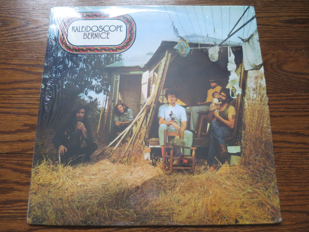 Kaleidoscope - Bernice - LP UK Vinyl Album Record Cover