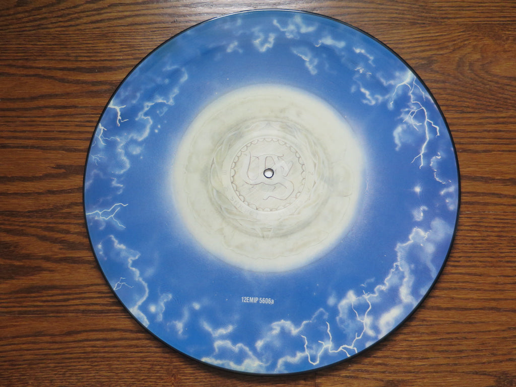 Whitesnake - Still Of The Night (picture disc) - LP UK Vinyl Album Record Cover