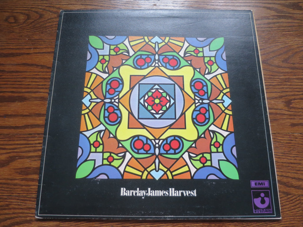 Barclay James Harvest - Barclay James Harvest - LP UK Vinyl Album Record Cover