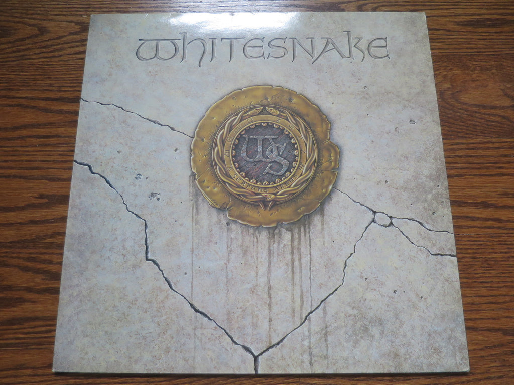 Whitesnake - 1987 - LP UK Vinyl Album Record Cover