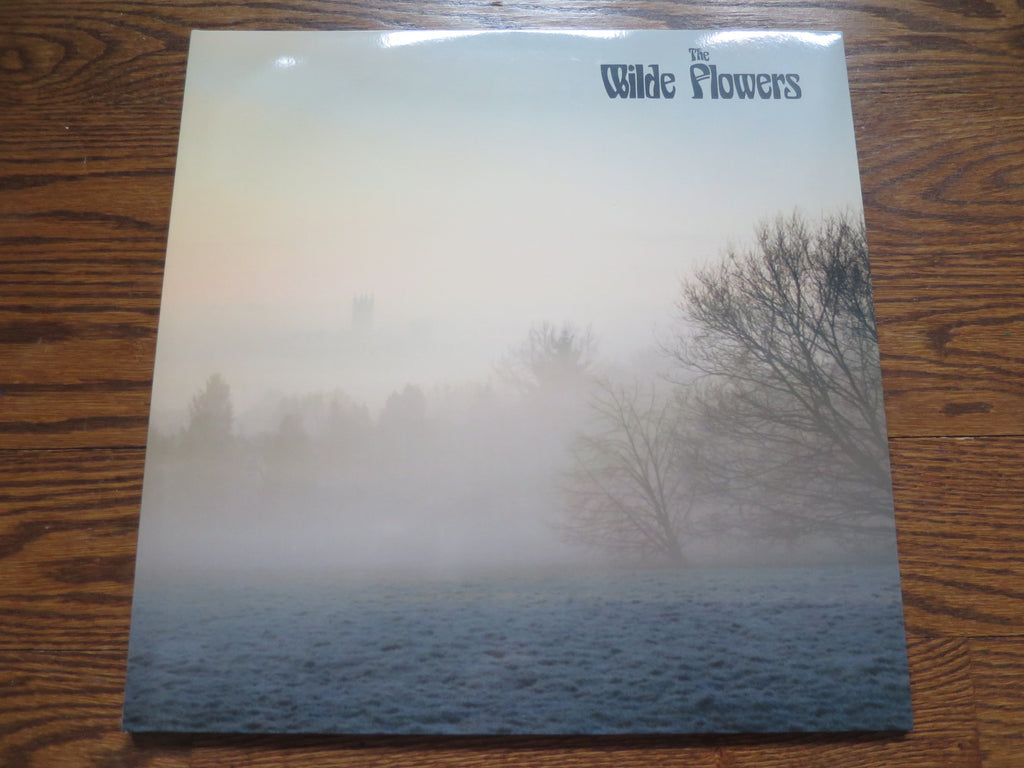 The Wilde Flowers - The Wilde Flowers - LP UK Vinyl Album Record Cover