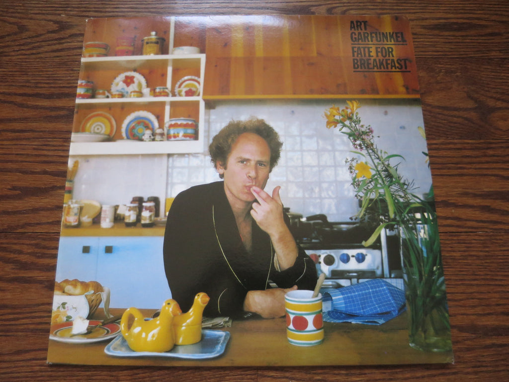 Art Garfunkel - Fate For Breakfast - LP UK Vinyl Album Record Cover