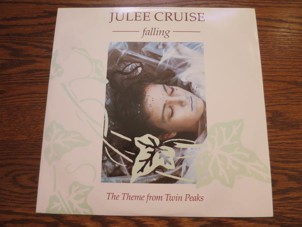 Julee Cruise - Falling 12" - LP UK Vinyl Album Record Cover