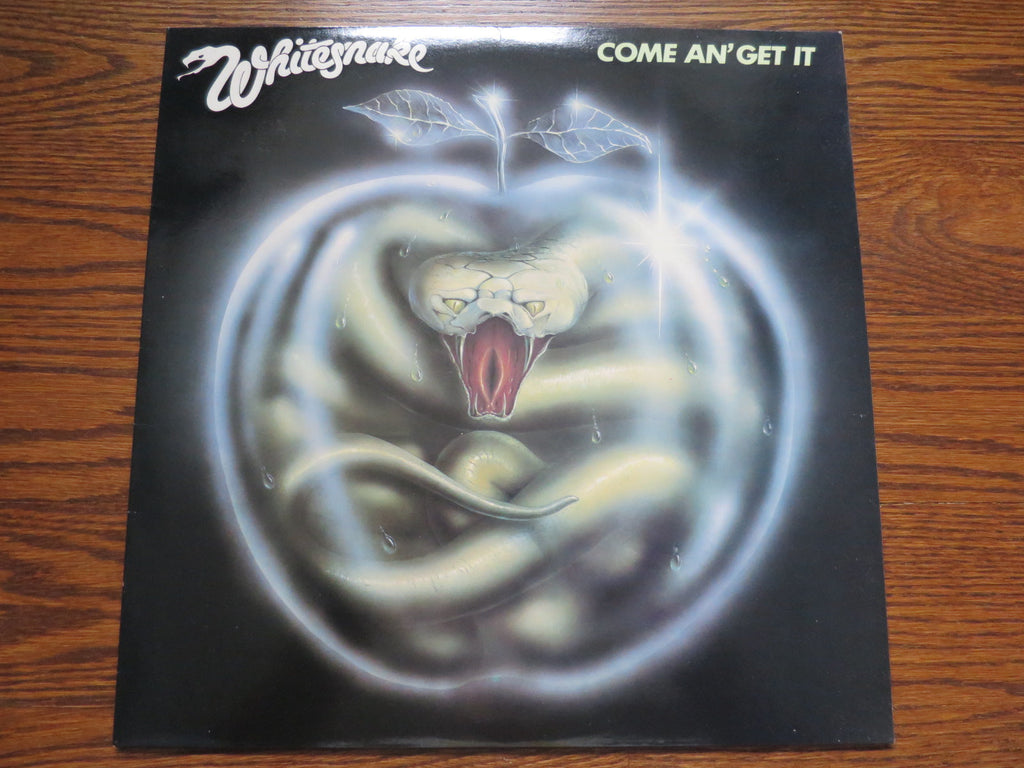 Whitesnake - Come 'An Get It 2two - LP UK Vinyl Album Record Cover