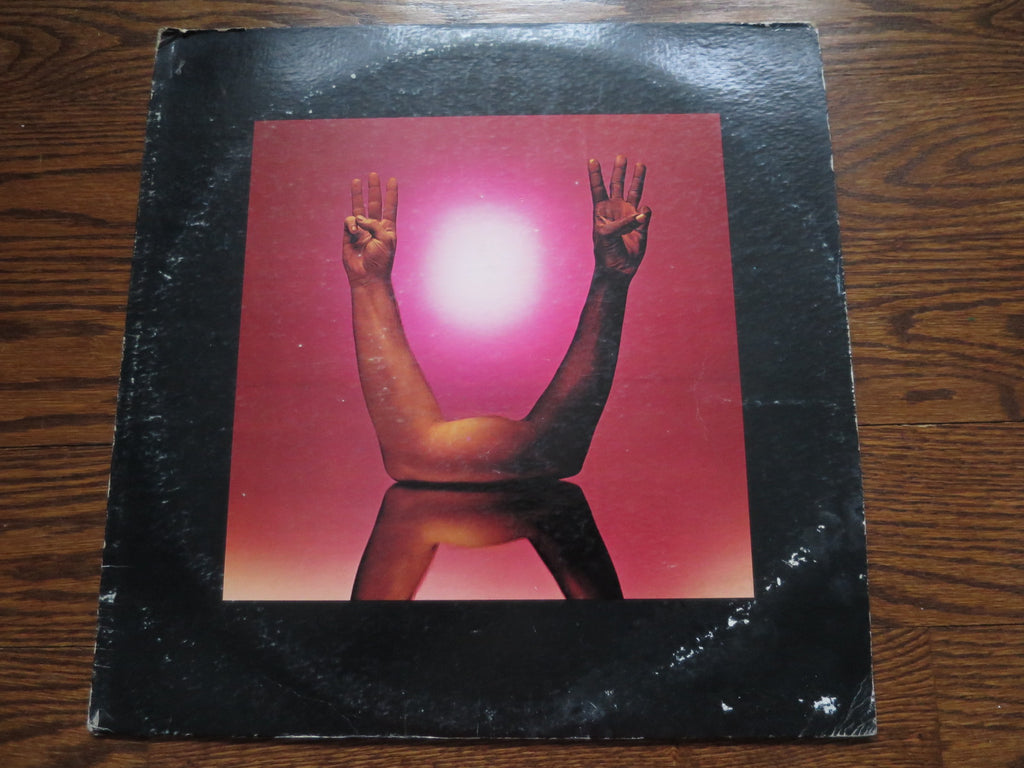 Eric Burdon & War - Eric Burdon Declares War - LP UK Vinyl Album Record Cover