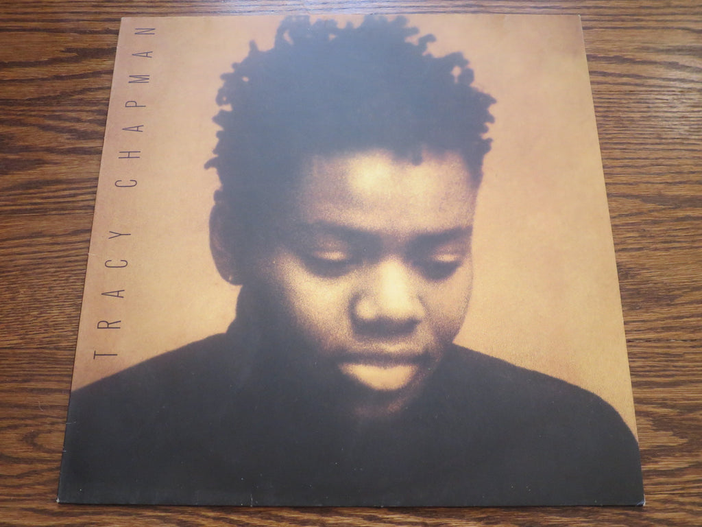 Tracy Chapman - Tracy Chapman 2two - LP UK Vinyl Album Record Cover