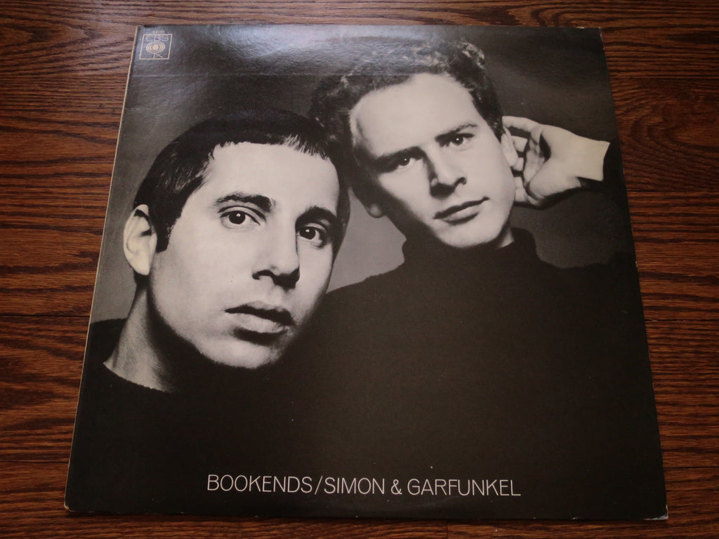 Simon and Garfunkel - Bookends 2two - LP UK Vinyl Album Record Cover