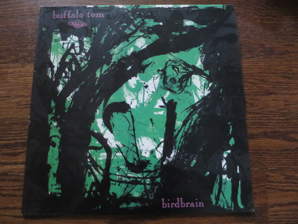 Buffalo Tom - Birdbrain - LP UK Vinyl Album Record Cover