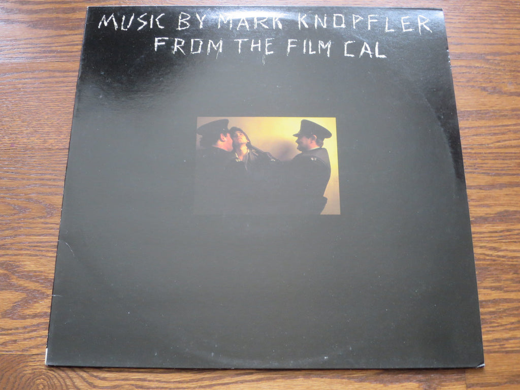 Mark Knopfler - Music From The Film Cal - LP UK Vinyl Album Record Cover