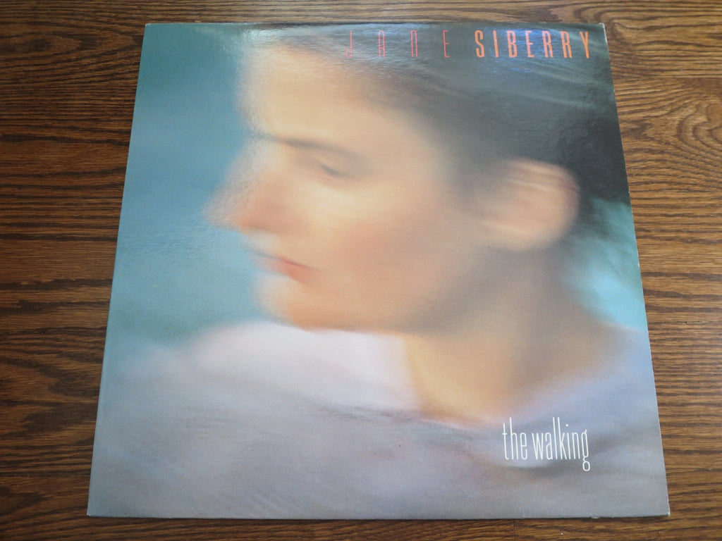 Jane Siberry - The Walking - LP UK Vinyl Album Record Cover