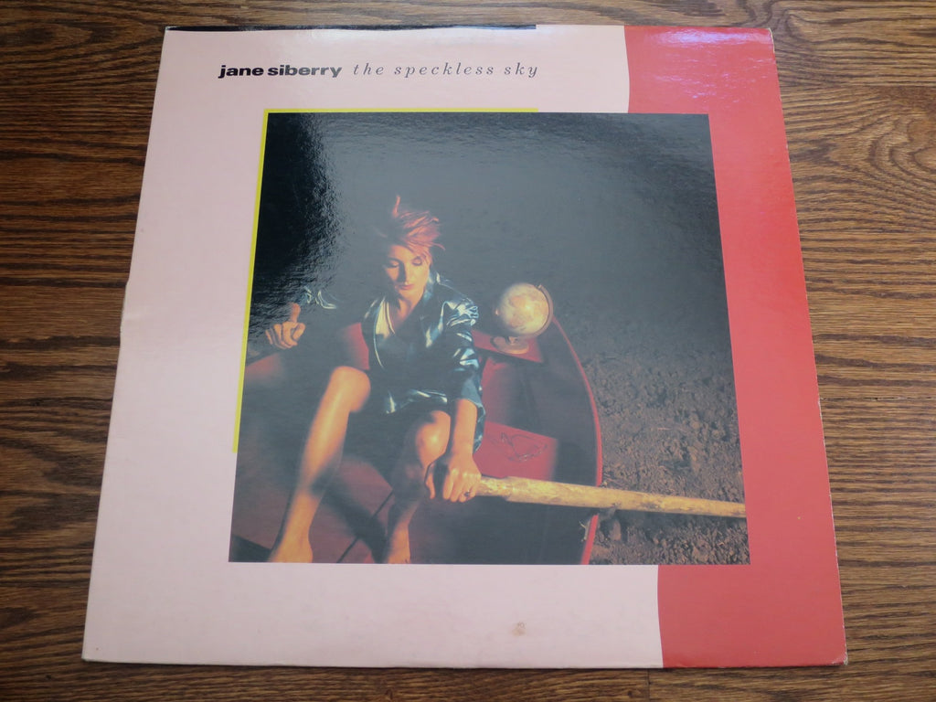 Jane Siberry - The Speckless Sky - LP UK Vinyl Album Record Cover