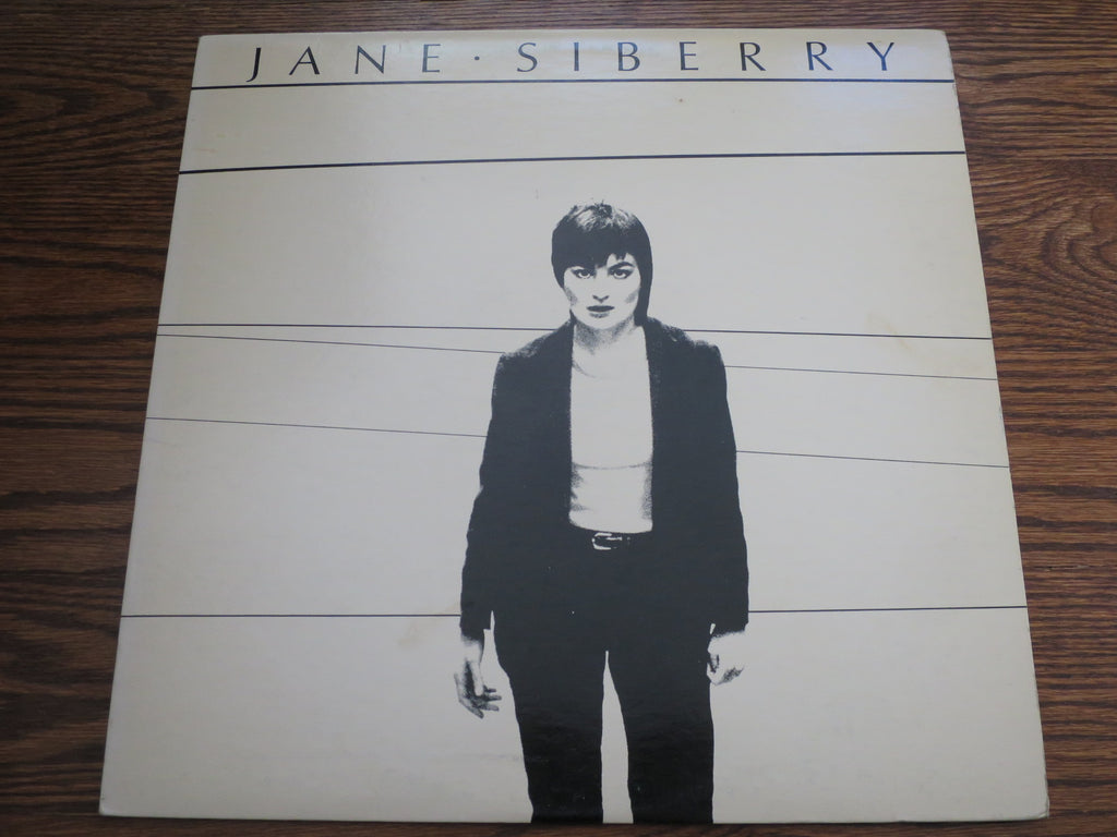 Jane Siberry - Jane Siberry 2two - LP UK Vinyl Album Record Cover