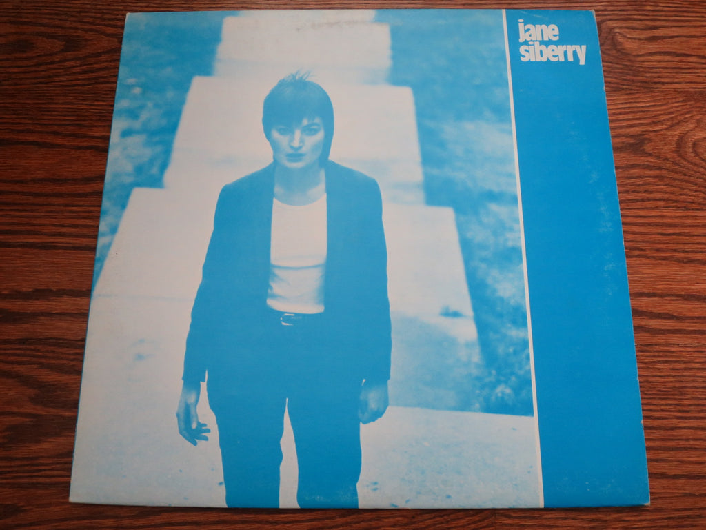 Jane Siberry - Jane Siberry - LP UK Vinyl Album Record Cover