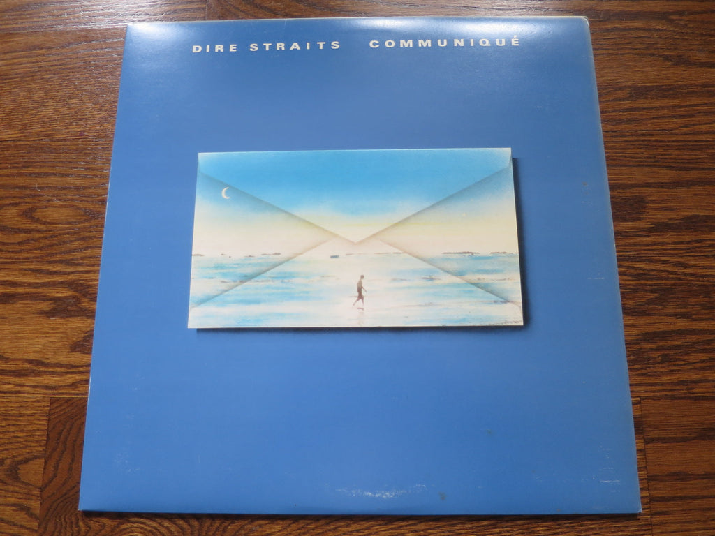 Dire Straits - Communique 2two - LP UK Vinyl Album Record Cover