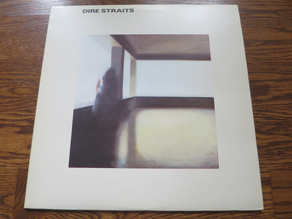 Dire Straits - Dire Straits 2two - LP UK Vinyl Album Record Cover