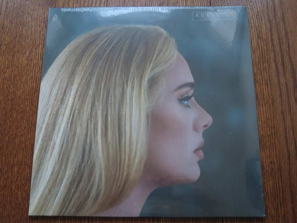 Adele - 30 - LP UK Vinyl Album Record Cover