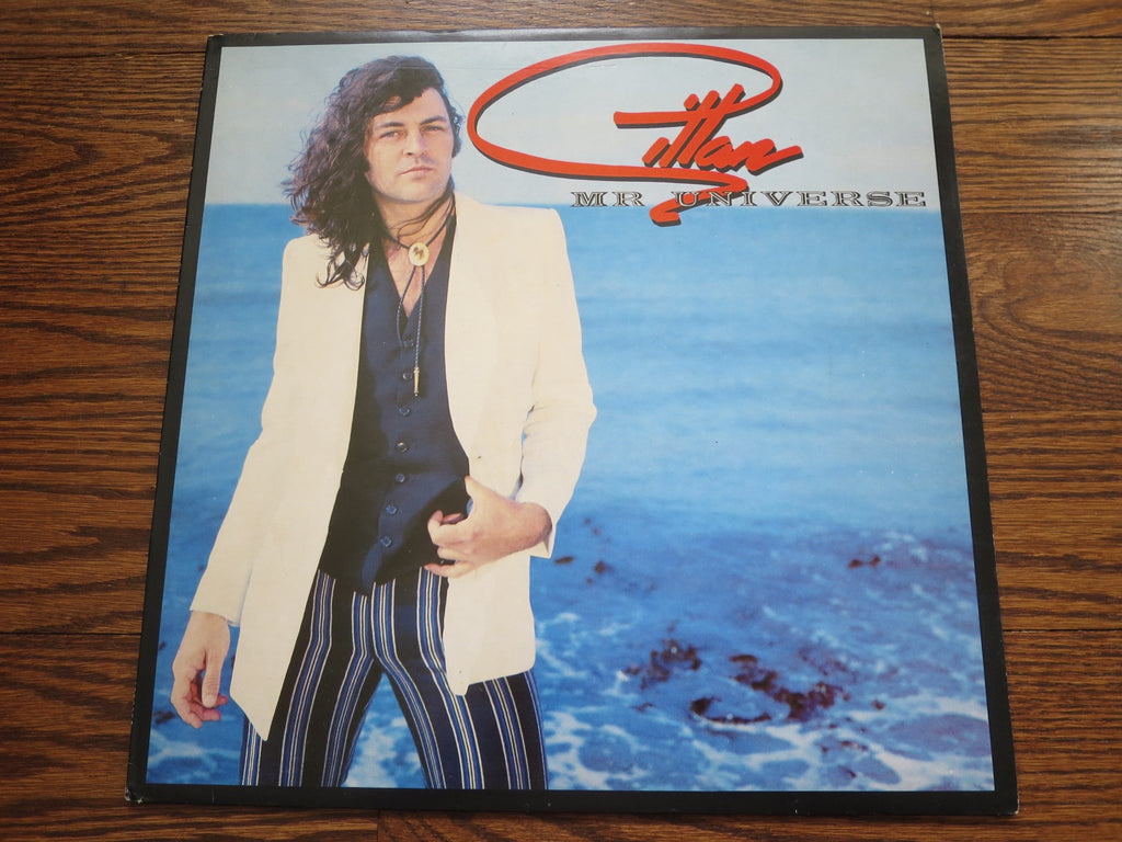 Gillan - Mr. Universe - LP UK Vinyl Album Record Cover
