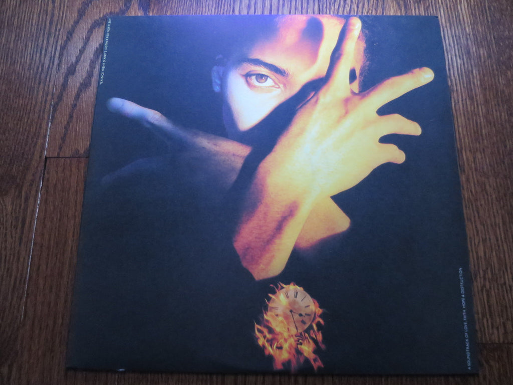 Terence Trent D'Arby - Neither Fish Nor Flesh - LP UK Vinyl Album Record Cover