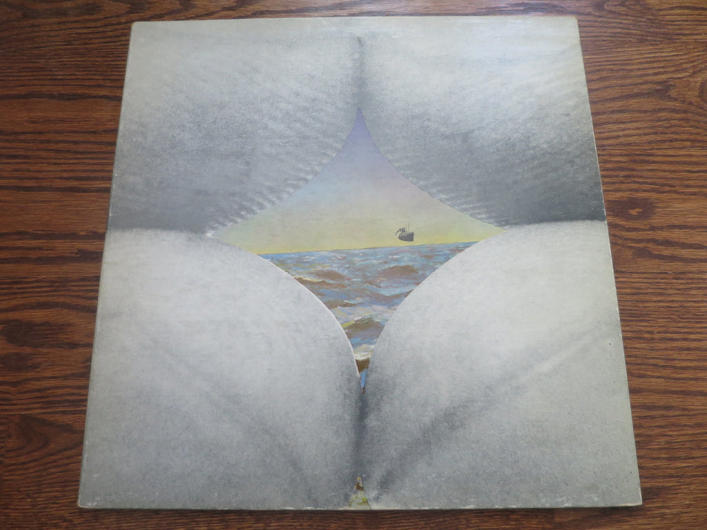 Bruce Cockburn - Salt, Sun And Time - LP UK Vinyl Album Record Cover