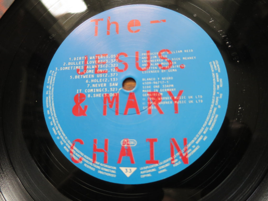 The Jesus and Mary Chain - Stoned 〜 LP 【公式通販】