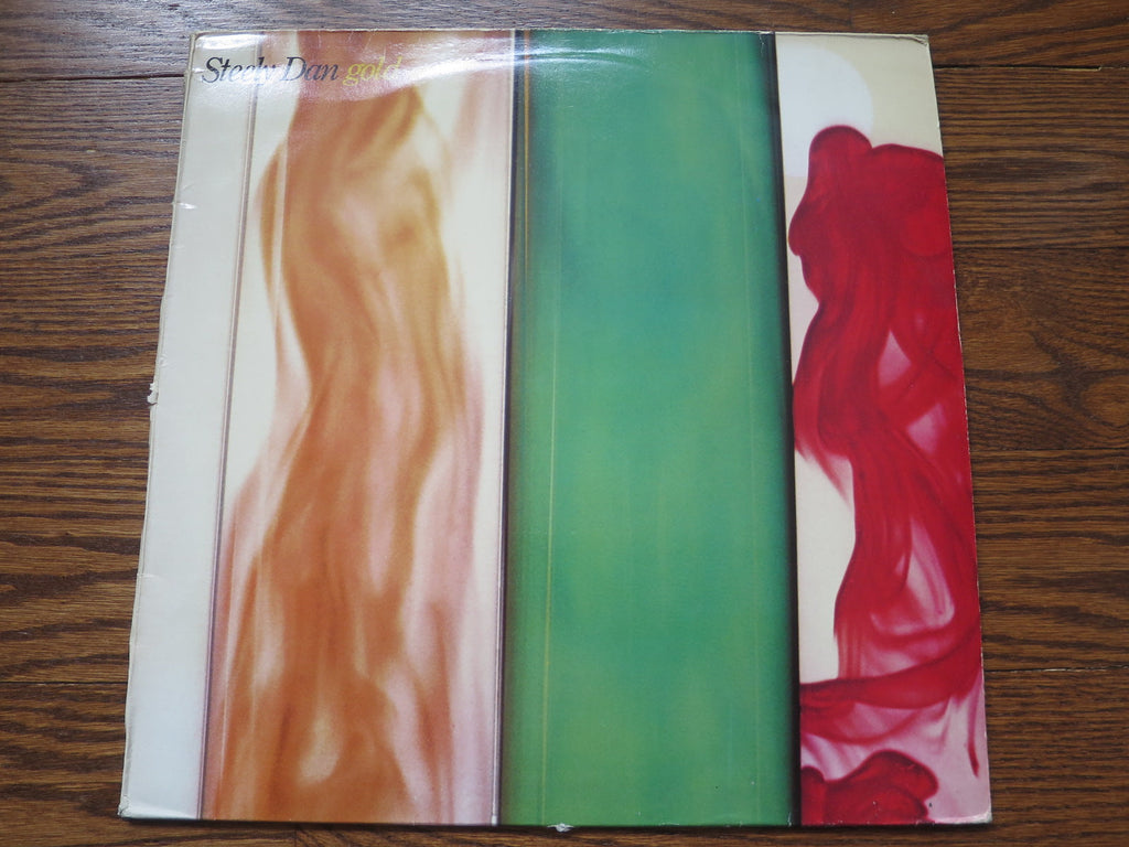 Steely Dan - Gold - LP UK Vinyl Album Record Cover