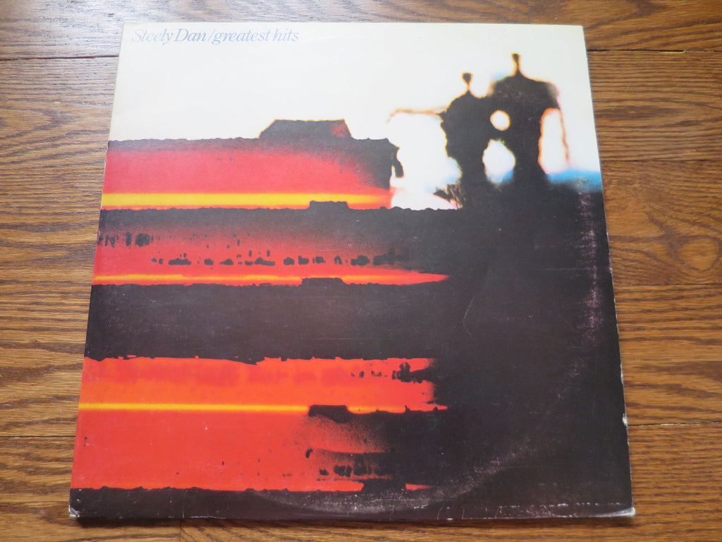 Steely Dan - Greatest Hits 4four - LP UK Vinyl Album Record Cover
