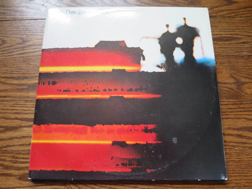 Steely Dan - Greatest Hits 3three - LP UK Vinyl Album Record Cover