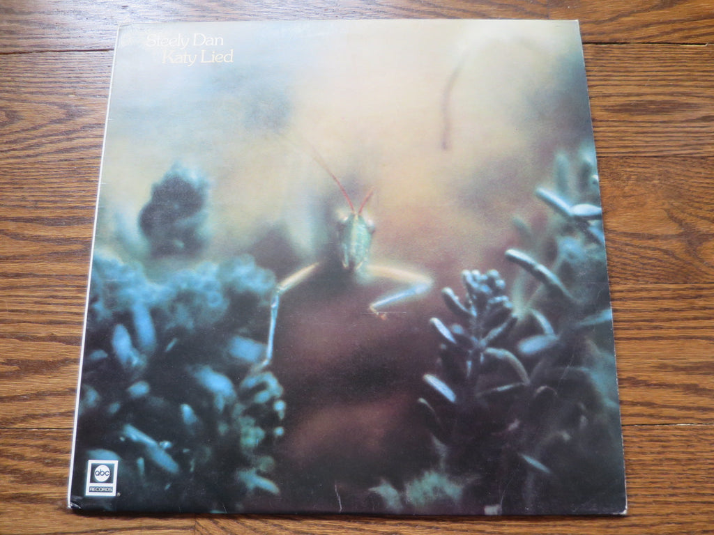 Steely Dan - Katy Lied - LP UK Vinyl Album Record Cover