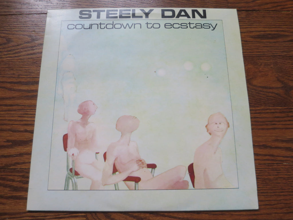 Steely Dan - Countdown To Ecstasy 2two - LP UK Vinyl Album Record Cover
