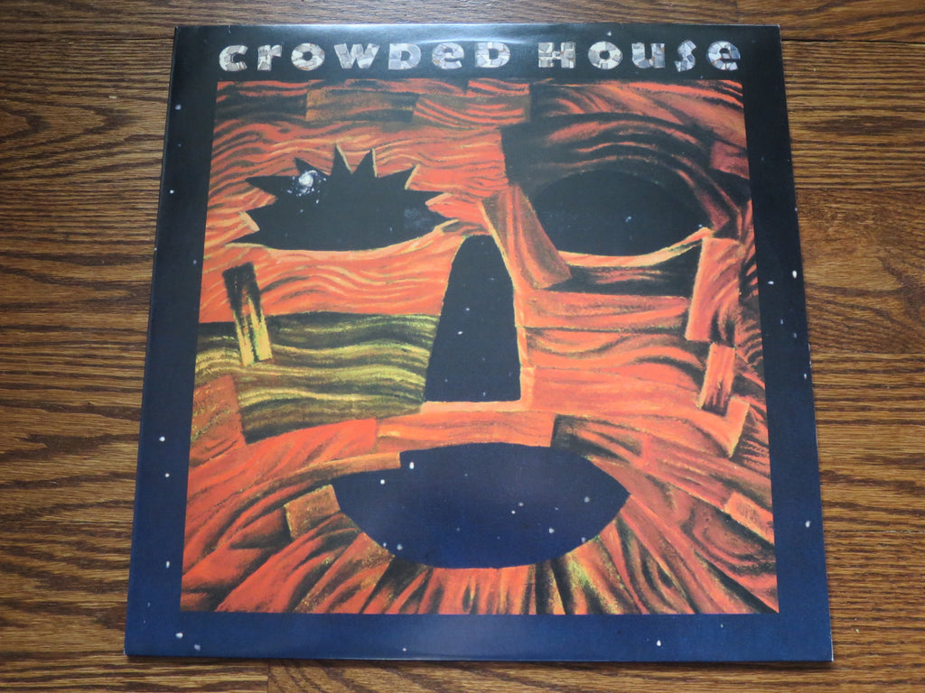 Crowded House - Woodface - LP UK Vinyl Album Record Cover