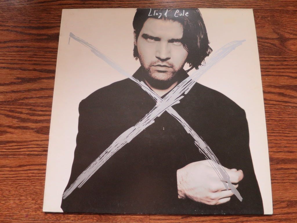 Lloyd Cole - Lloyd Cole - LP UK Vinyl Album Record Cover