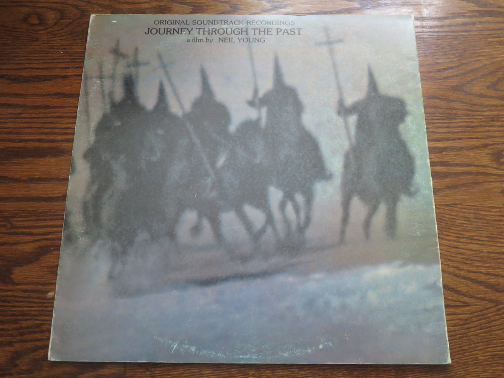 Neil Young - Journey Through The Past 2two - LP UK Vinyl Album Record Cover