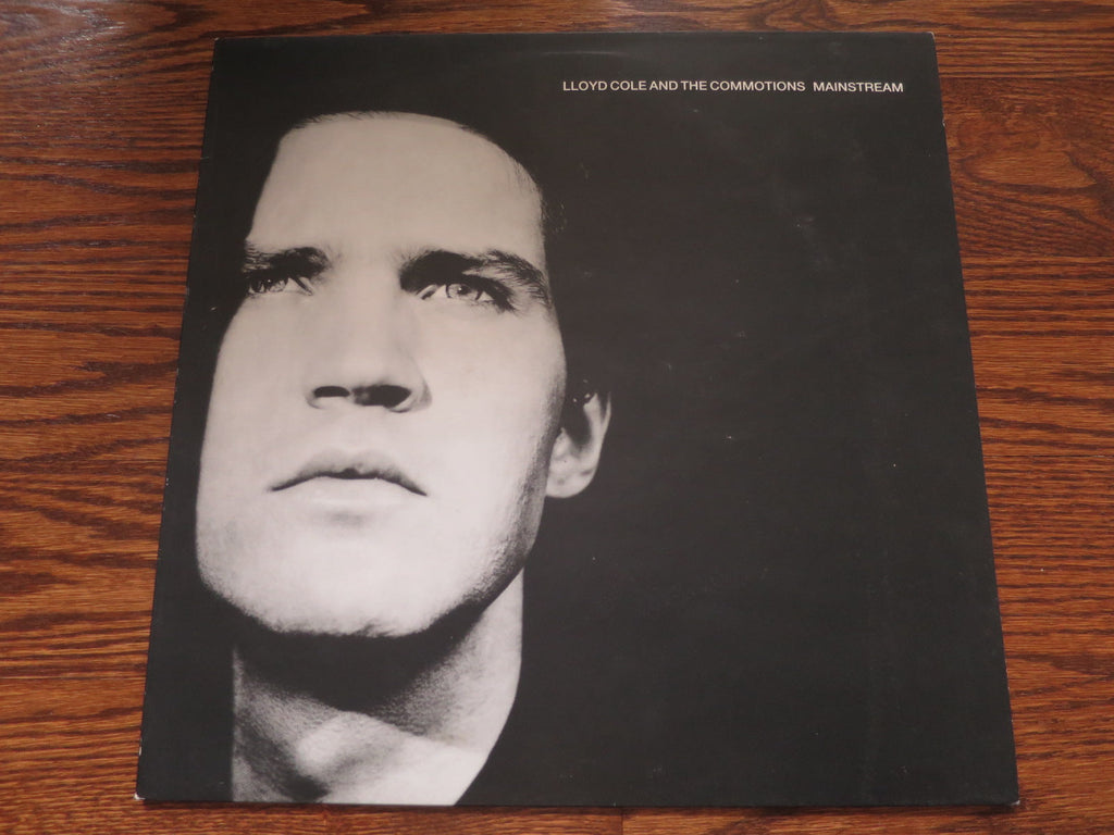 Lloyd Cole and the Commotions - Mainstream - LP UK Vinyl Album Record Cover