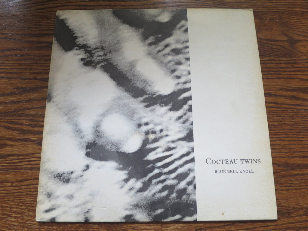 Cocteau Twins - Blue Bell Knoll - LP UK Vinyl Album Record Cover