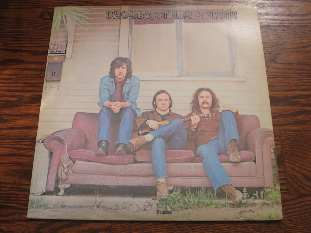 Crosby, Stills & Nash - Crosby, Stills & Nash 2two - LP UK Vinyl Album Record Cover