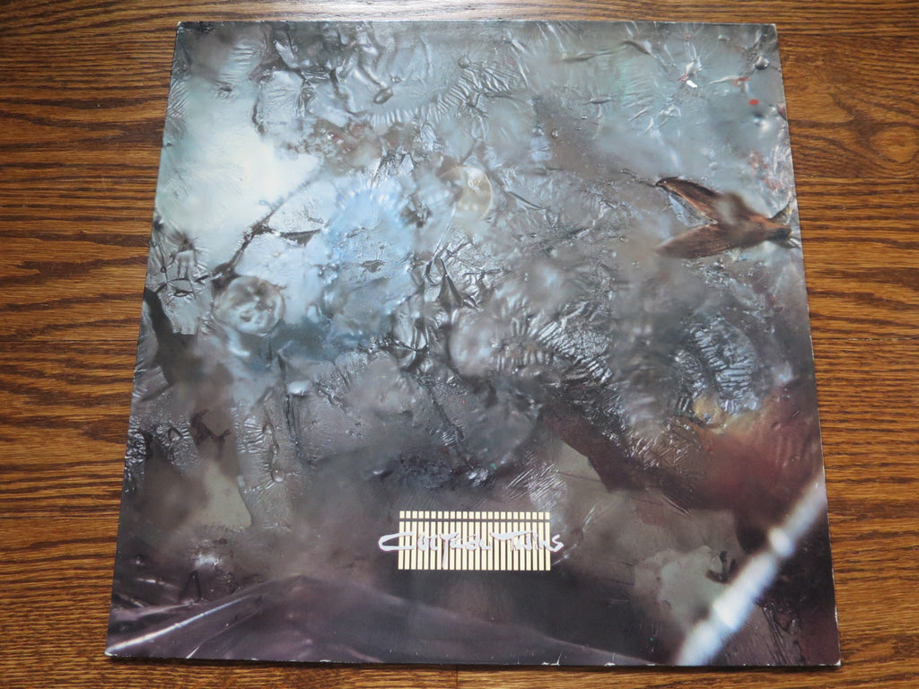 Cocteau Twins - Head Over Heels - LP UK Vinyl Album Record Cover