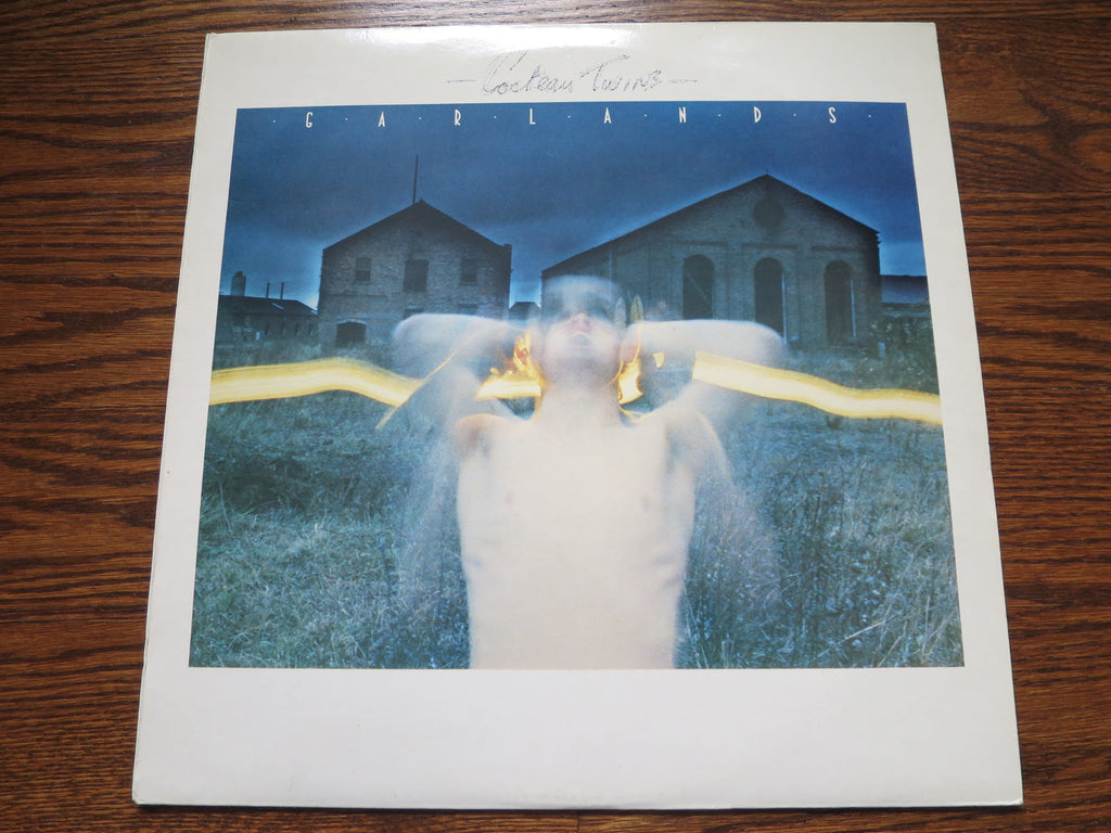 Cocteau Twins - Garlands - LP UK Vinyl Album Record Cover