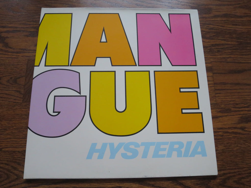 Human League - Hysteria - LP UK Vinyl Album Record Cover