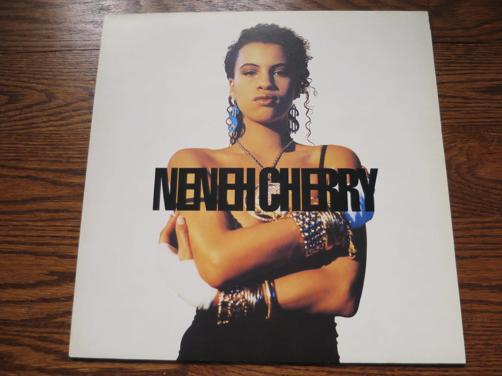 Neneh Cherry - Raw Like Sushi - LP UK Vinyl Album Record Cover