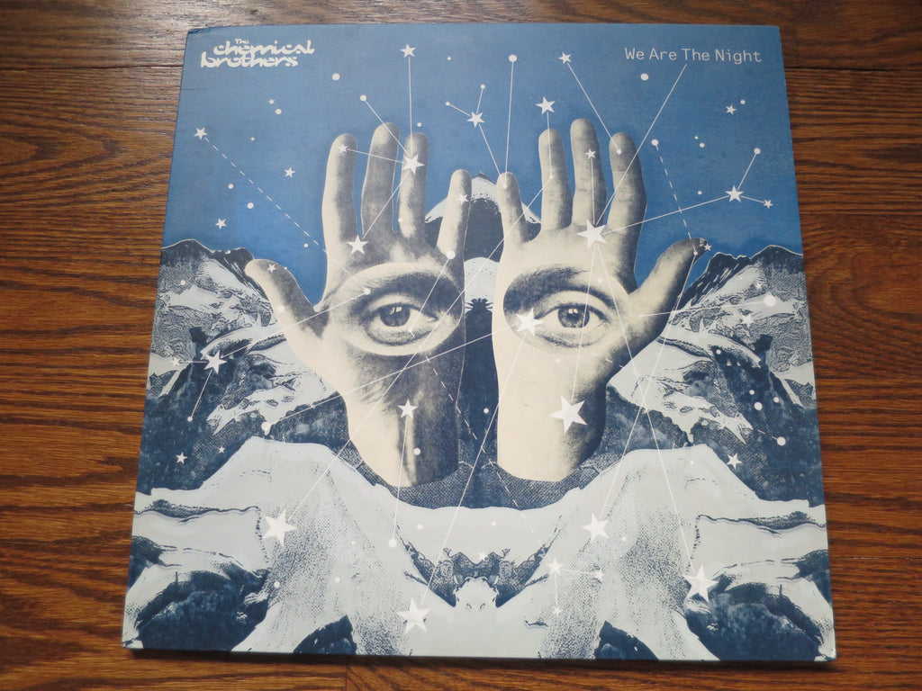 The Chemical Brothers - We Are The Night - LP UK Vinyl Album Record Cover