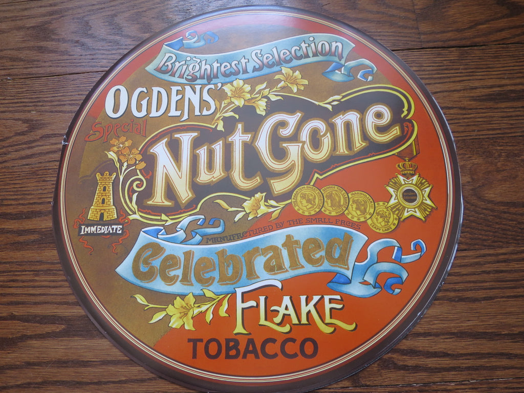 Small Faces - Ogden's Nut Gone Flake - LP UK Vinyl Album Record Cover