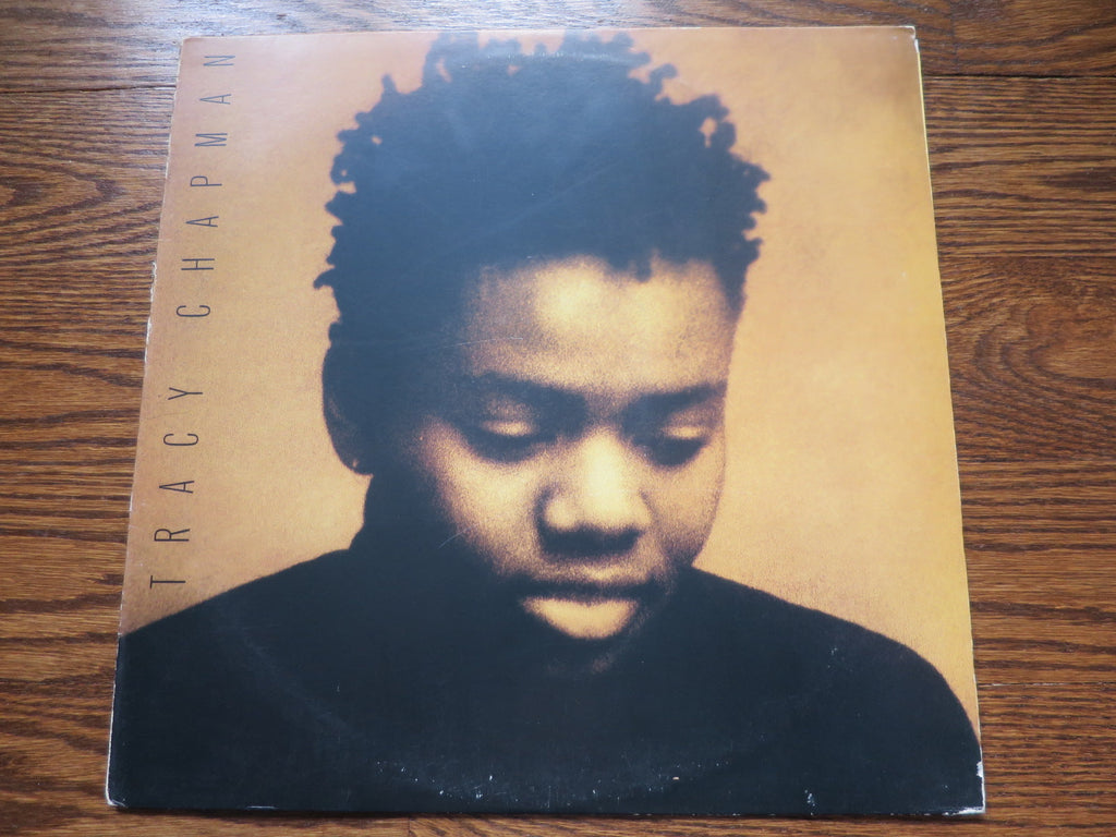 Tracy Chapman - Tracy Chapman 2two - LP UK Vinyl Album Record Cover