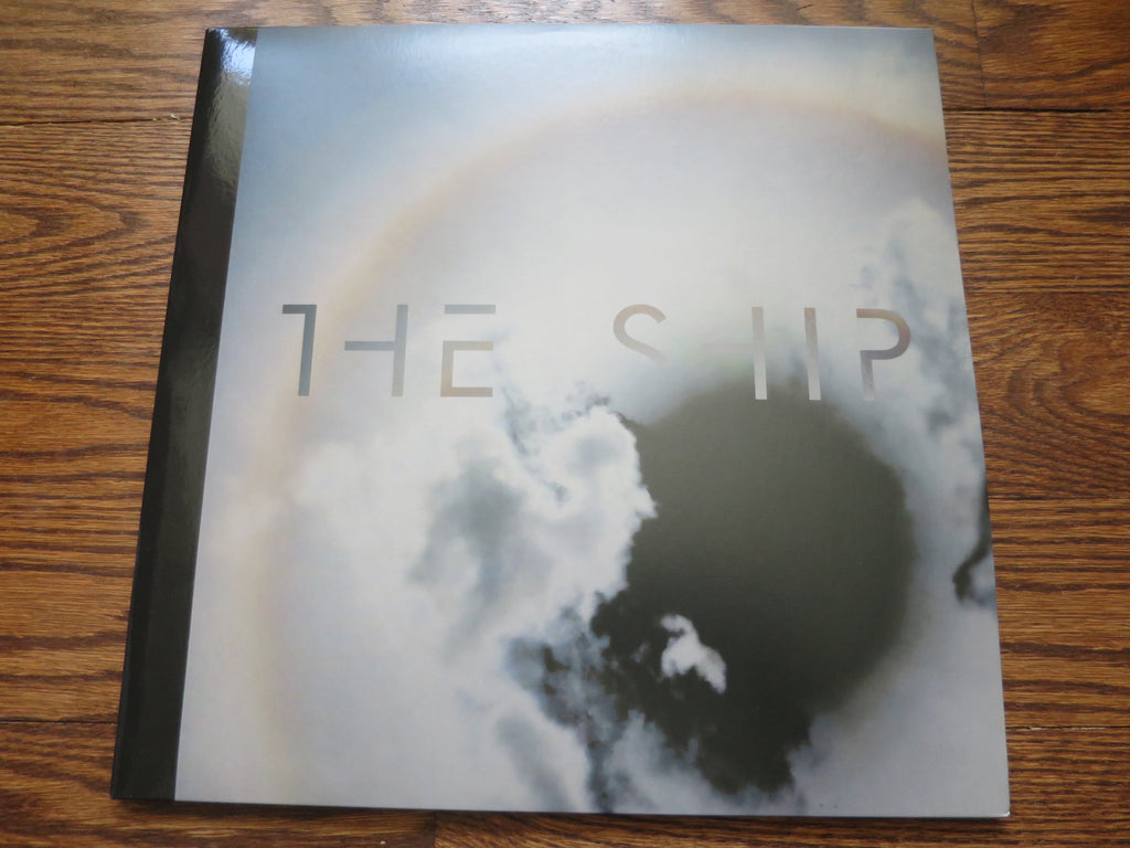 Brian Eno - The Ship - LP UK Vinyl Album Record Cover