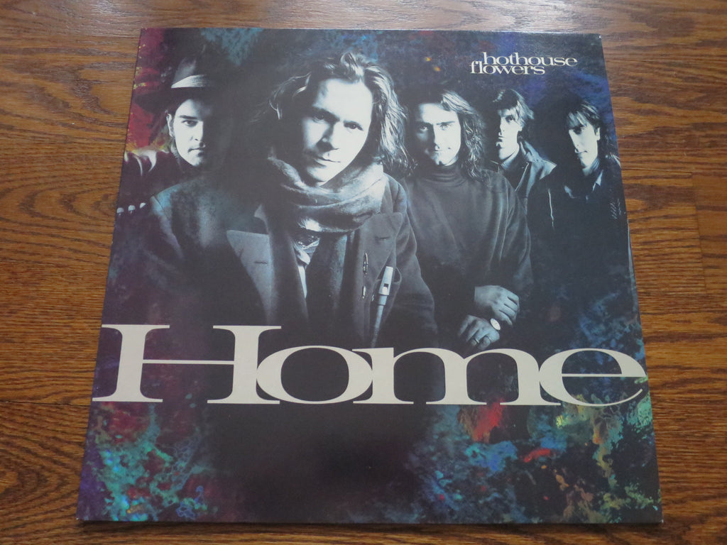 Hothouse Flowers - Home - LP UK Vinyl Album Record Cover