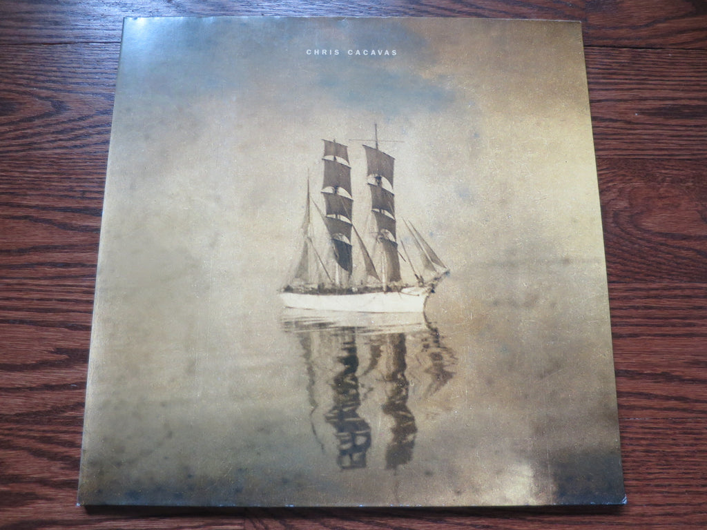 Chris Cacavas - Bumbling Home From The Star - LP UK Vinyl Album Record Cover